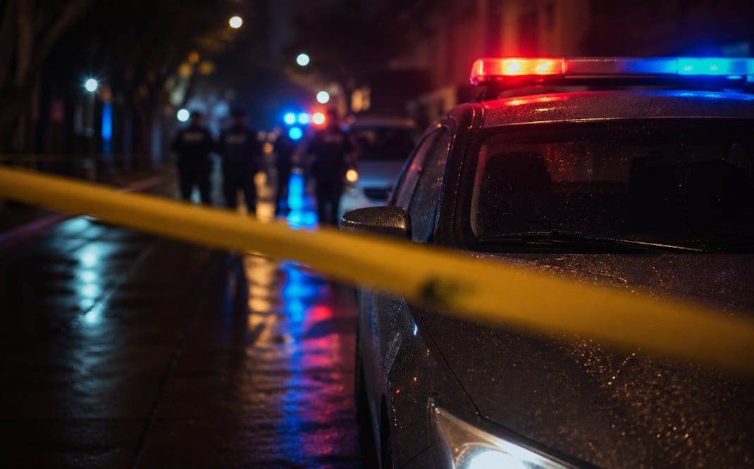 CDMX, la más violenta del país: 8 homicidios en solo 24 horas (Foto: Creada con IA)