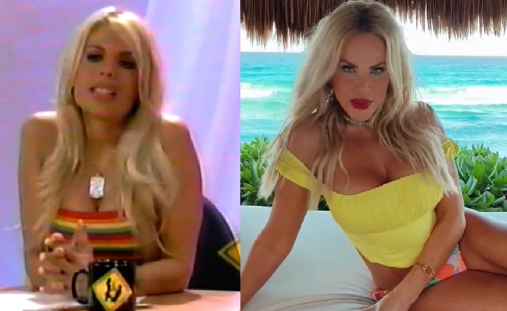 Lorena Herrera (Foto: Redes sociales)