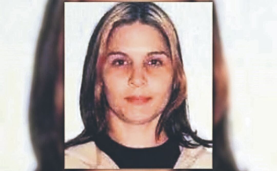 Juana Hilda González acusada del homicidio y secuestro de Hugo Alberto Wallace Miranda. (Cuartoscuro)
