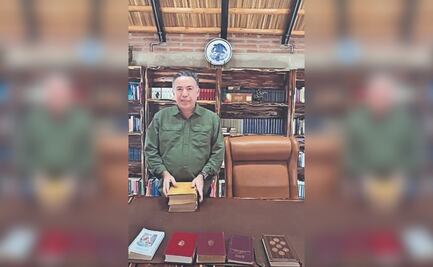 Enrique Inzunza busca ser testigo cooperante en USA tras señalamientos por nexos con "Los Chapitos"
