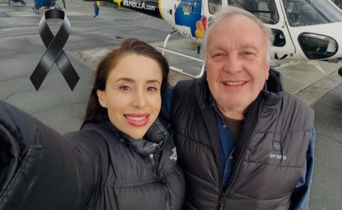¿Quién era Eliana Moreno? Reportera de NBC que falleció en accidente de helicóptero en Los Ángeles