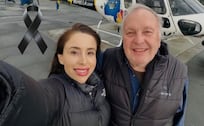¿Quién era Eliana Moreno? Reportera de NBC que falleció en accidente de helicóptero en Los Ángeles