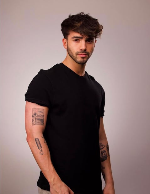 Fede Vigevani (Vía: Instagram)