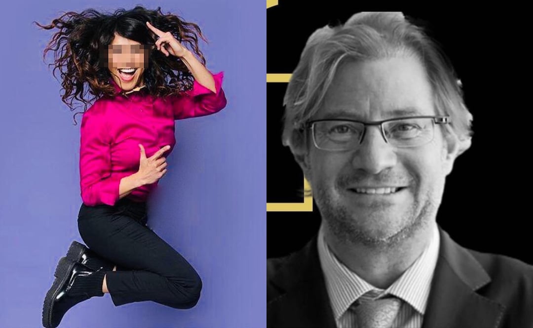 Mientras piden extradición de Andrés Roemer, famosa de TV Azteca se destapa como otra víctima