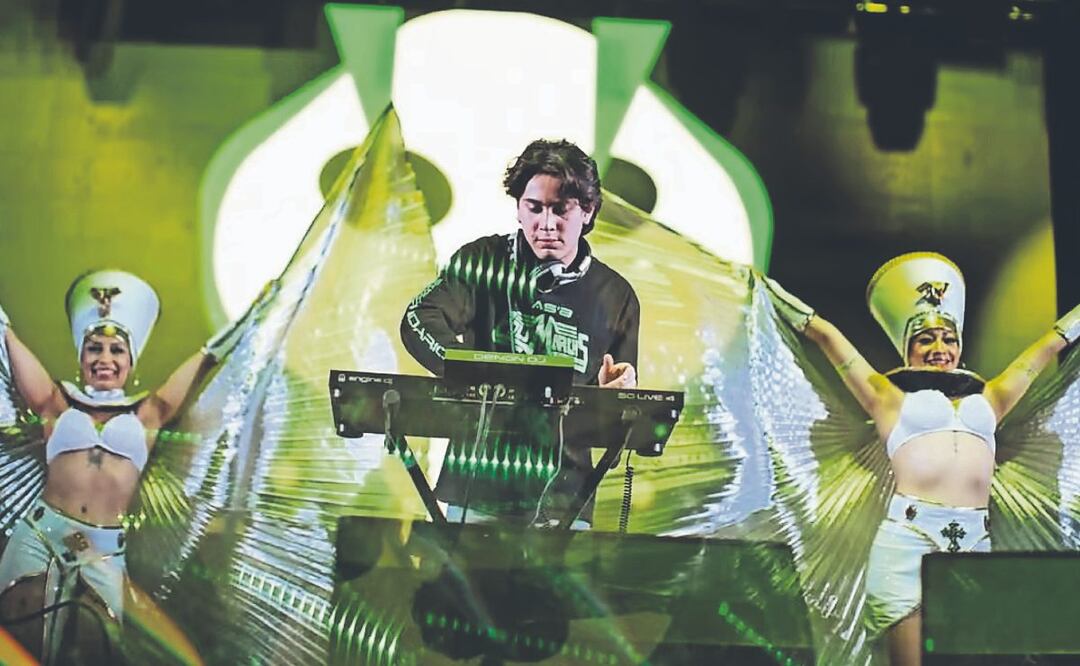 Verbena Navideña en el Zócalo CDMX: Conciertos y actividades desde el 17 de diciembre