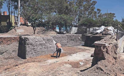 Lluvias ponen a prueba obras contra inundaciones en GAM, Iztapalapa y Venustiano Carranza