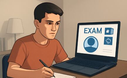 ¿Cómo evitar que cancelen tu examen de admisión a la prepa?