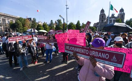 Vecinos de Tultitlán se amparan para que su colonia no se llame 4T