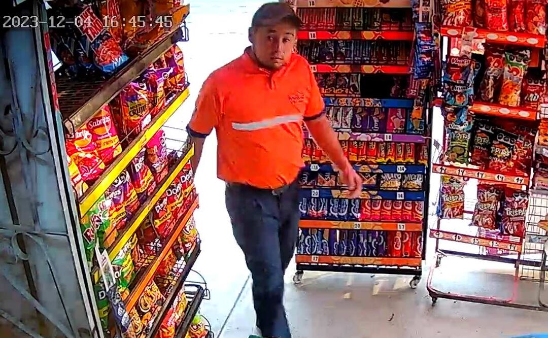 Sujeto finge ser trabajador de Bonafont para robar garrafones y dinero en Iztapalapa