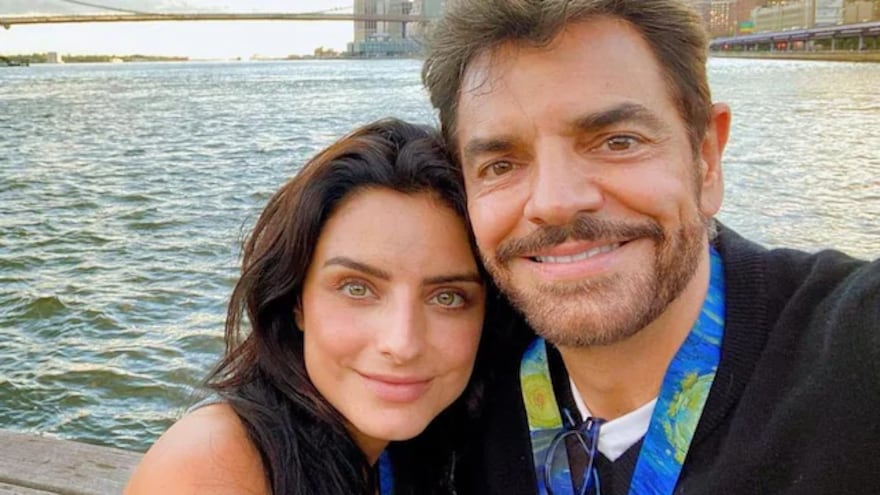 ¡Genera preocupación! Eugenio Derbez habla por primera vez sobre la delicada etapa que vive Aislinn