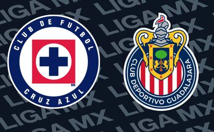 Cruz Azul vs Chivas: ¿Dónde y a qué hora ver el juego de la jornada 7?
