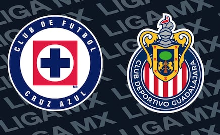 Cruz Azul vs Chivas: ¿Dónde y a qué hora ver el juego de la jornada 7?