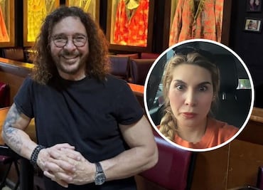 Óscar Burgos defiende a su exesposa Karla Panini ¿por qué lo hizo?