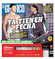 Portada El Gráfico | Viernes 1 de mayo de 2026
