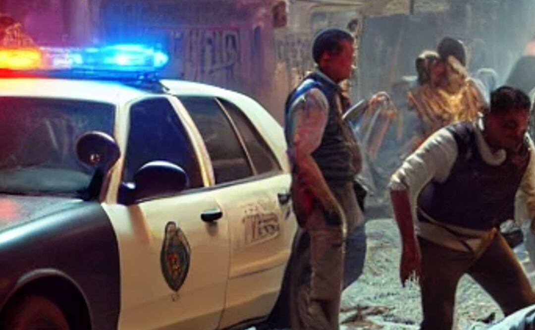 Buscan a policía del Edomex que mató a 3 e hirió a 4 en fiesta, en la San Felipe