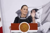 ¿Te perdiste la Mañanera? BTS, gasoductos, respuesta a Trump e inflación los temas de HOY