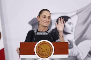 ¿Te perdiste la Mañanera? BTS, gasoductos, respuesta a Trump e inflación los temas de HOY