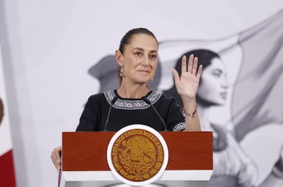 ¿Te perdiste la Mañanera? BTS, gasoductos, respuesta a Trump e inflación los temas de HOY