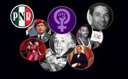 Efemérides de marzo: desde Einstein hasta Selena Quintanilla