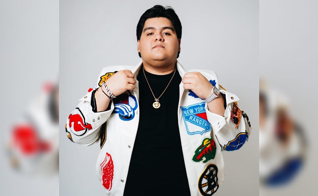 Octavio Cuadras pone traje de lujo a los corridos tumbados en nuevo disco