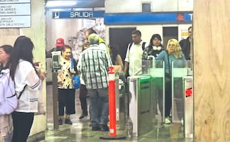 En Metro CDMX le dan nueva cara a la estación Hidalgo de la Línea 2 ¿Cuáles son los cambios realizados?