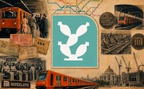 ¿Por qué Bondojito tiene un nopal como símbolo? Historia de la estación de la Línea 4 del Metro CDMX