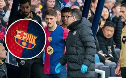 Encuentran sin vida a miembro del Barcelona en un hotel y aplazan juego vs Osasuna