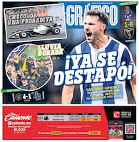 Portada El Gráfico | Jueves 29 de Octubre de 2026 