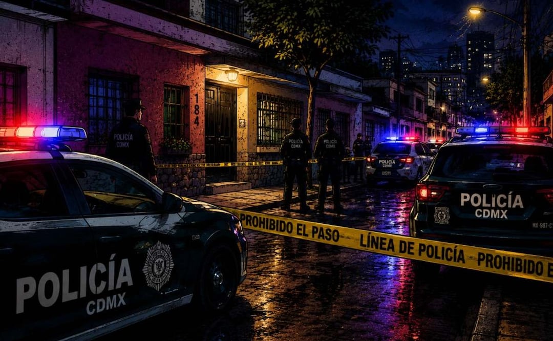 Le meten balazo en la nacha a Alexis por andar de peleonero en calles de la Gustavo A Madero. Foto: (IA)