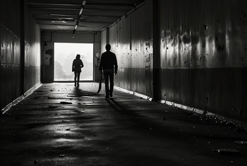 Relación tóxica acaba en feminicidio (Foto: Creada con IA)