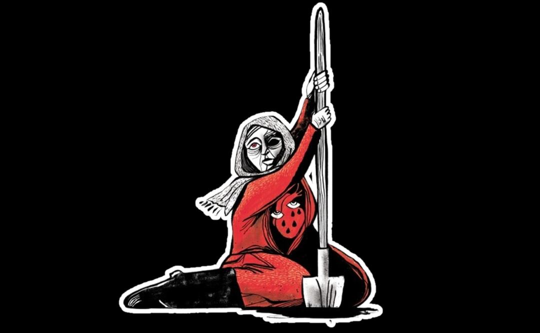 Madres Buscadores. Foto: (Ani Cortés. El Gráfico)