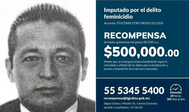 A 6 años del caso Carla: El principal sospechoso sigue libre y ya hay recompensa