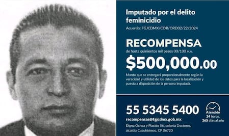 A 6 años del caso Carla: El principal sospechoso sigue libre y ya hay recompensa