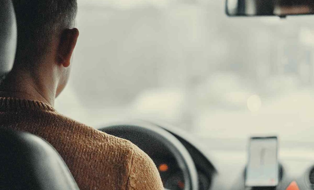 Una mentira salvó a taxista de un asalto en la Ciudad de México