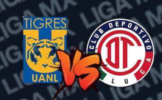 Tigres vs Toluca: Horario, canal y todo lo que debes saber de la final de ida del Apertura 2025