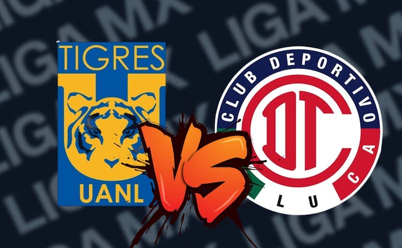 Tigres vs Toluca: Horario, canal y todo lo que debes saber de la final de ida del Apertura 2025