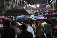 Pronóstico del clima: ¿A qué hora empezará a llover HOY lunes 25 de mayo?