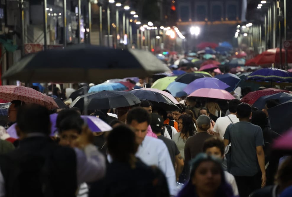 Pronóstico del clima: ¿A qué hora empezará a llover HOY lunes 25 de mayo? (Foto: Karla Guerrero)