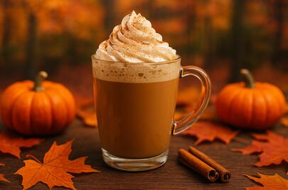 Pumpkin Spice Latte: ¿cómo hacer el café más famoso del otoño paso a paso?