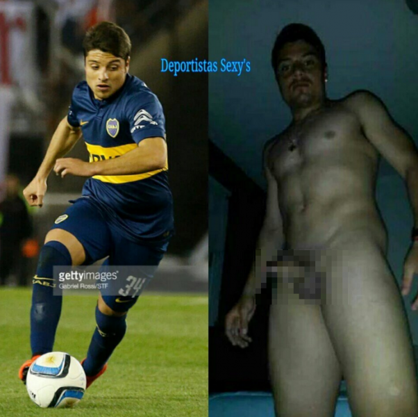 Se viralizan fotos de Sebastián Palacios desnudo.