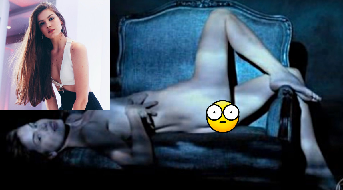 Camila queiroz desnuda