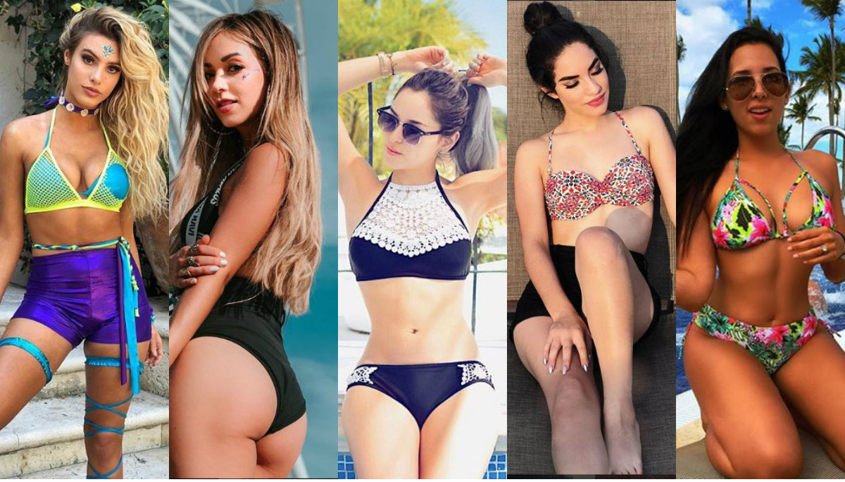 Chicas Latinas Hot