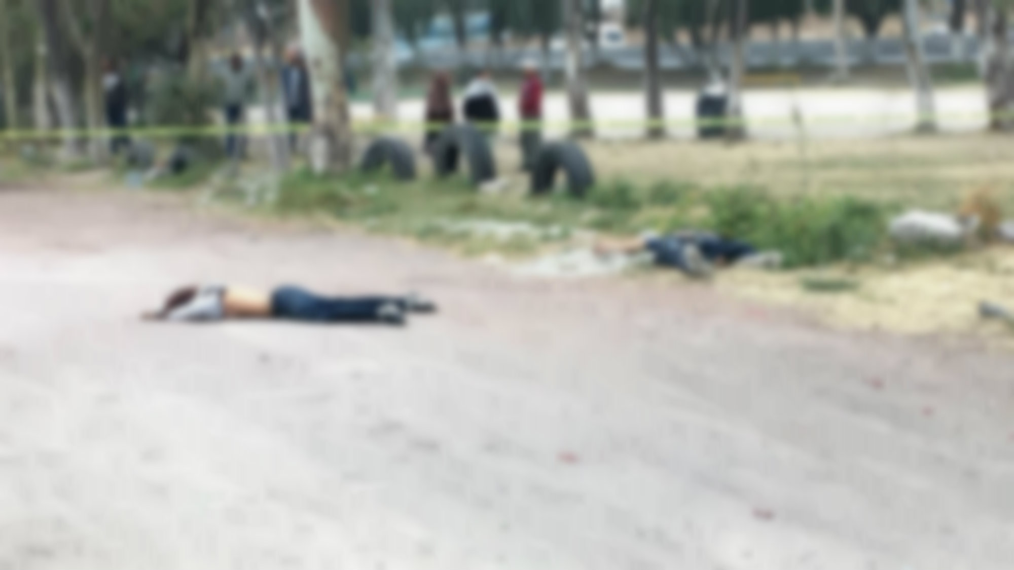 Arrojan cuerpos torturados y estrangulados en avenida de Ecatepec | El ...