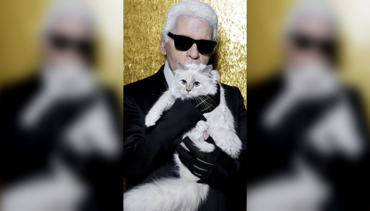 Chanel muere diseñador moda Fendi parís estado de salud delicada gata Choupette