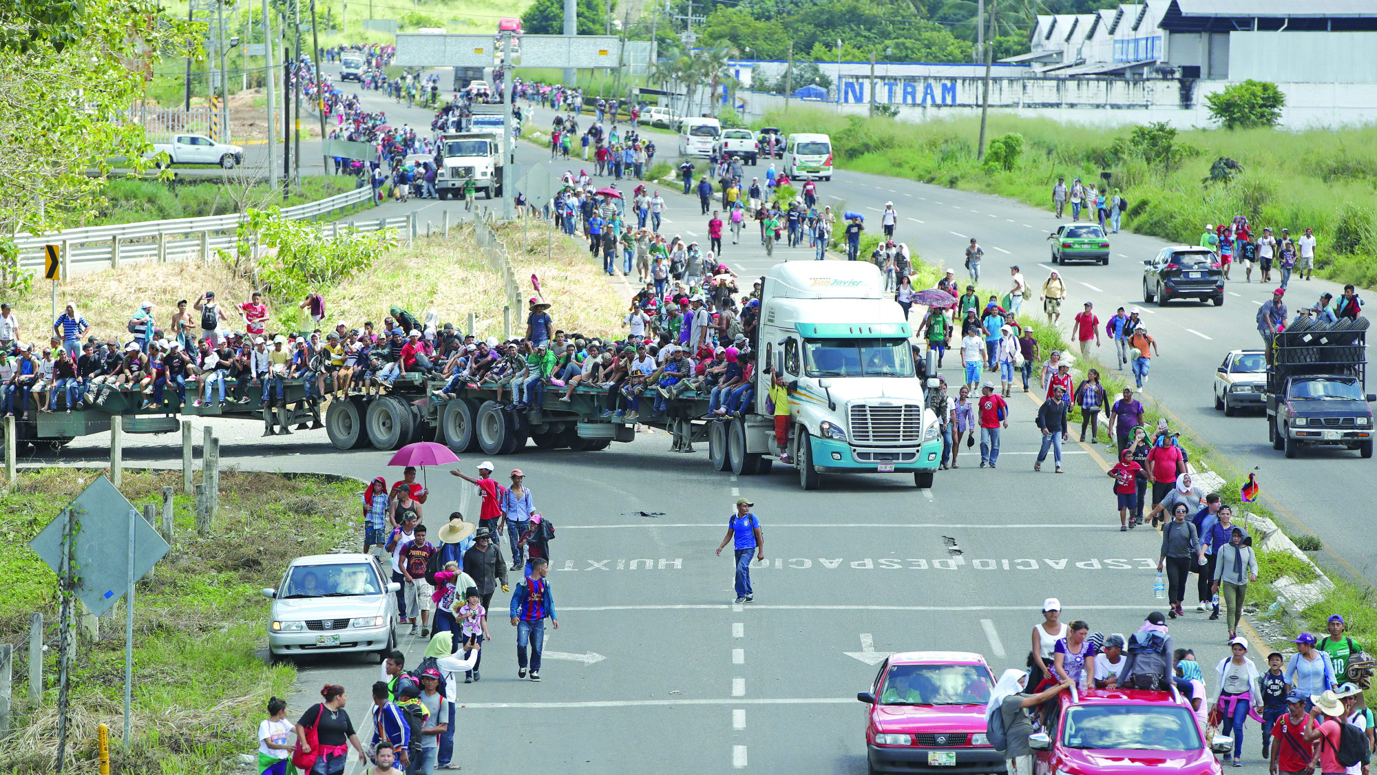Revisión gestión migratoria Tapachula corrupción