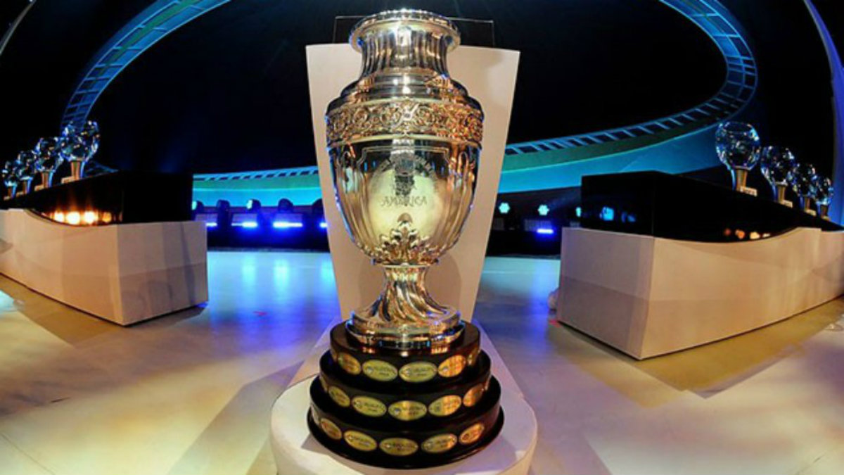 Revelan que Argentina y Colombia serán sede la Copa América 2020