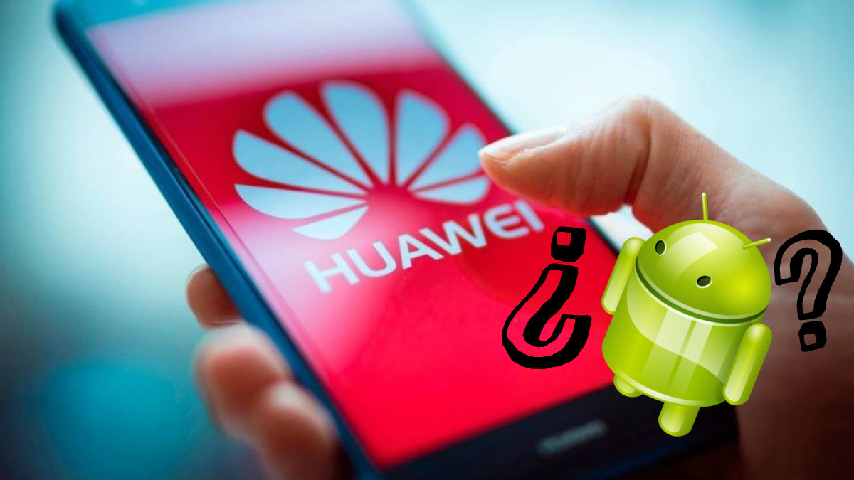 Huawei trabaja en la creación de su propio sistema operativo