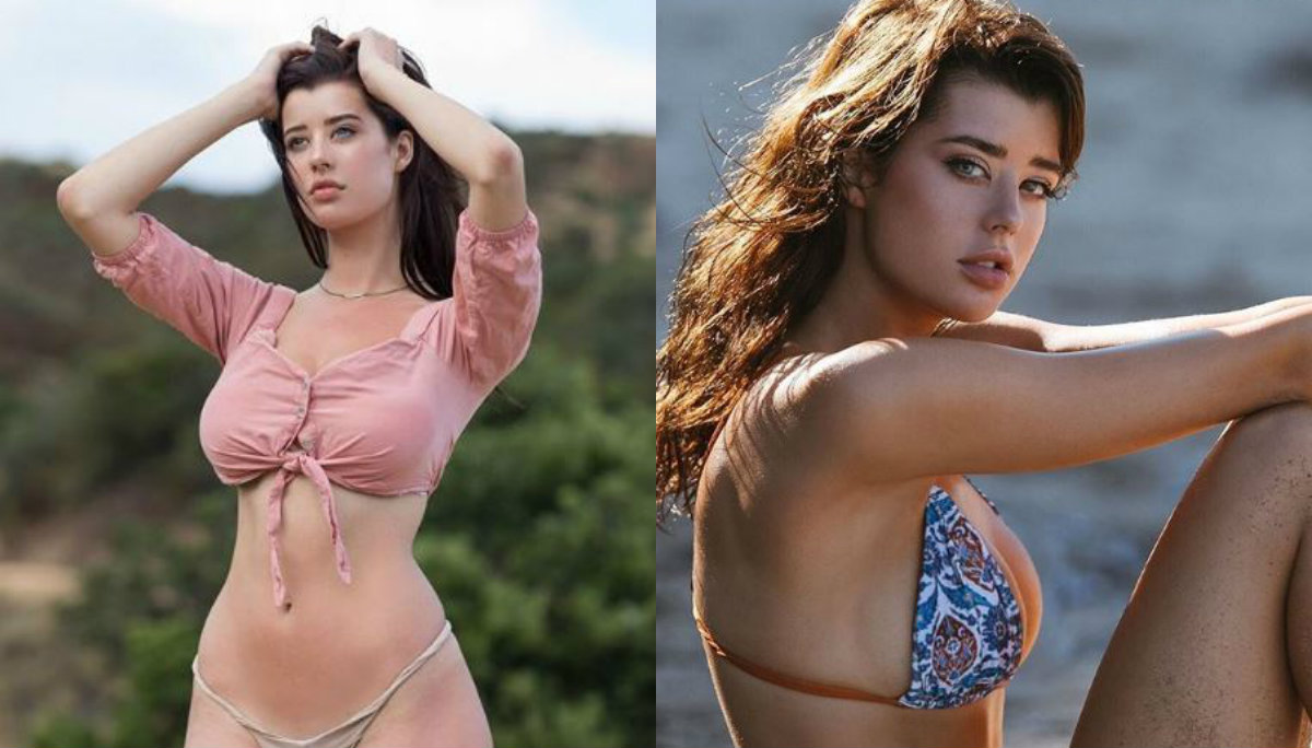 Sexy sarah mcdaniel 75+ Hot