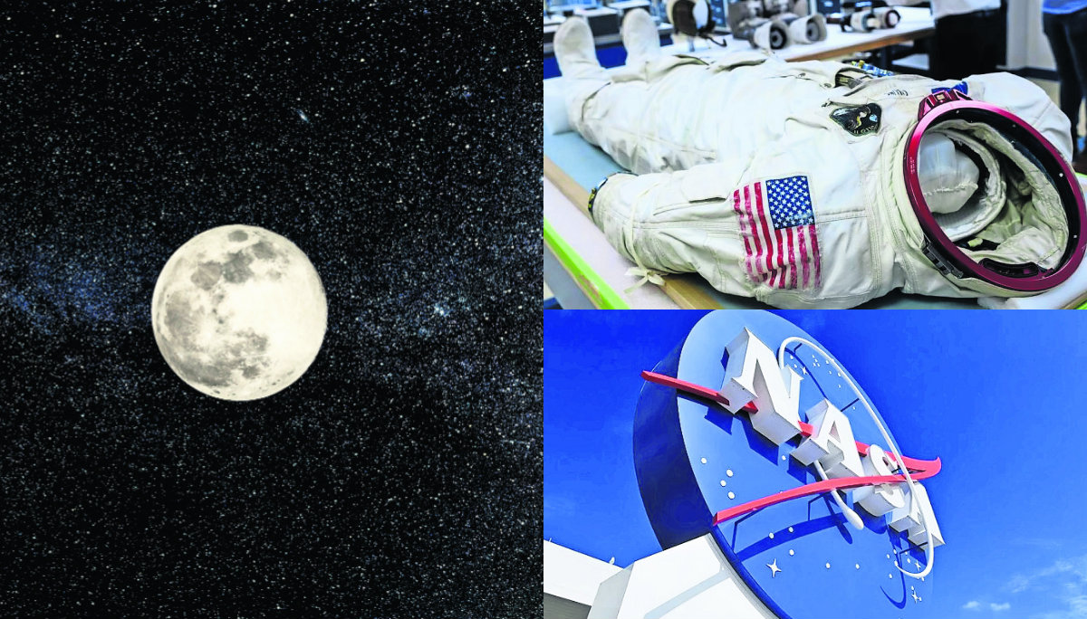Estas son las actividades para celebrar el aniversario del alunizaje del Apolo 11