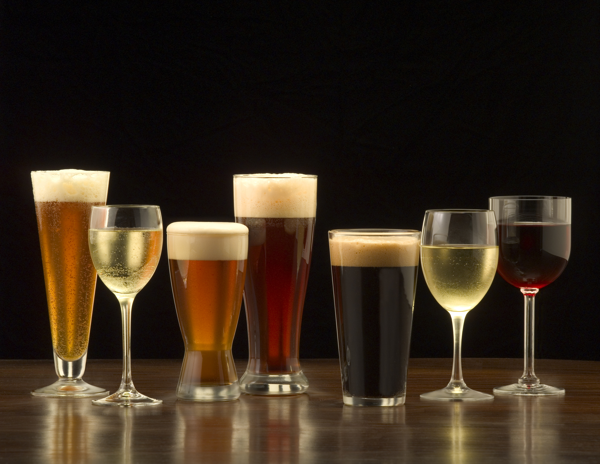 Beneficios de la cerveza con alcohol
